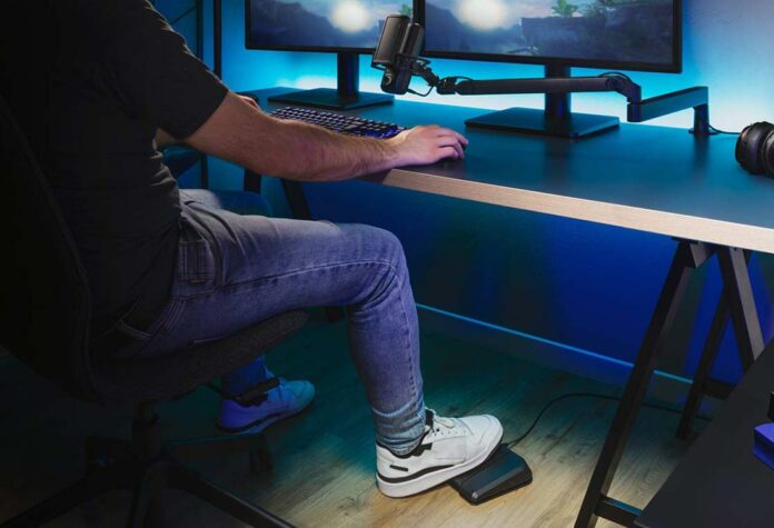 Stream Deck Pedal