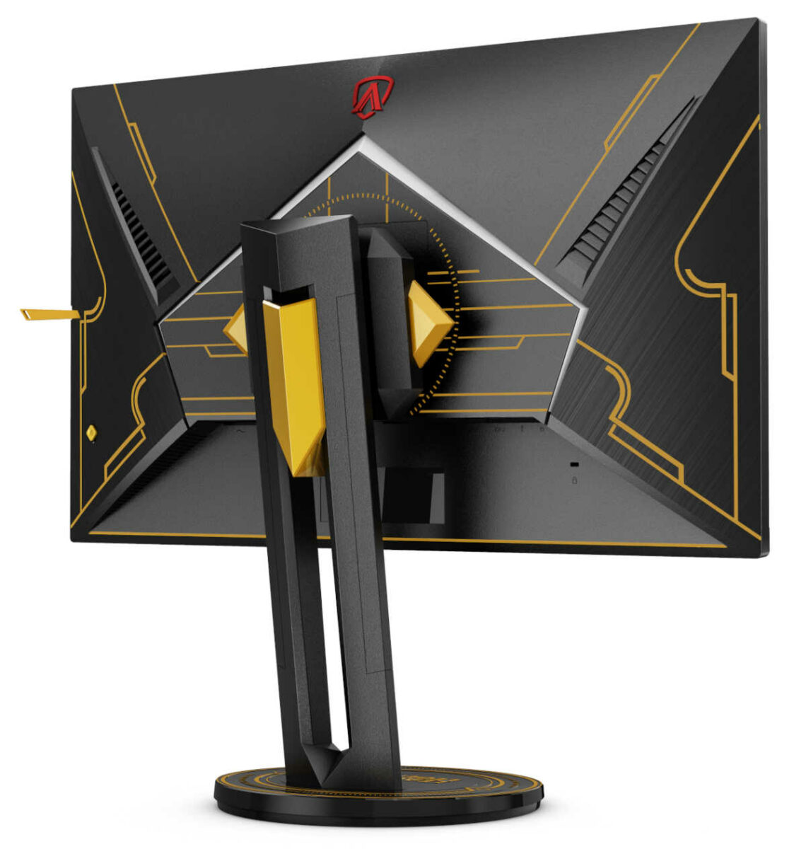 AOC launches AGON PRO flagship gaming monitors and new peripherals