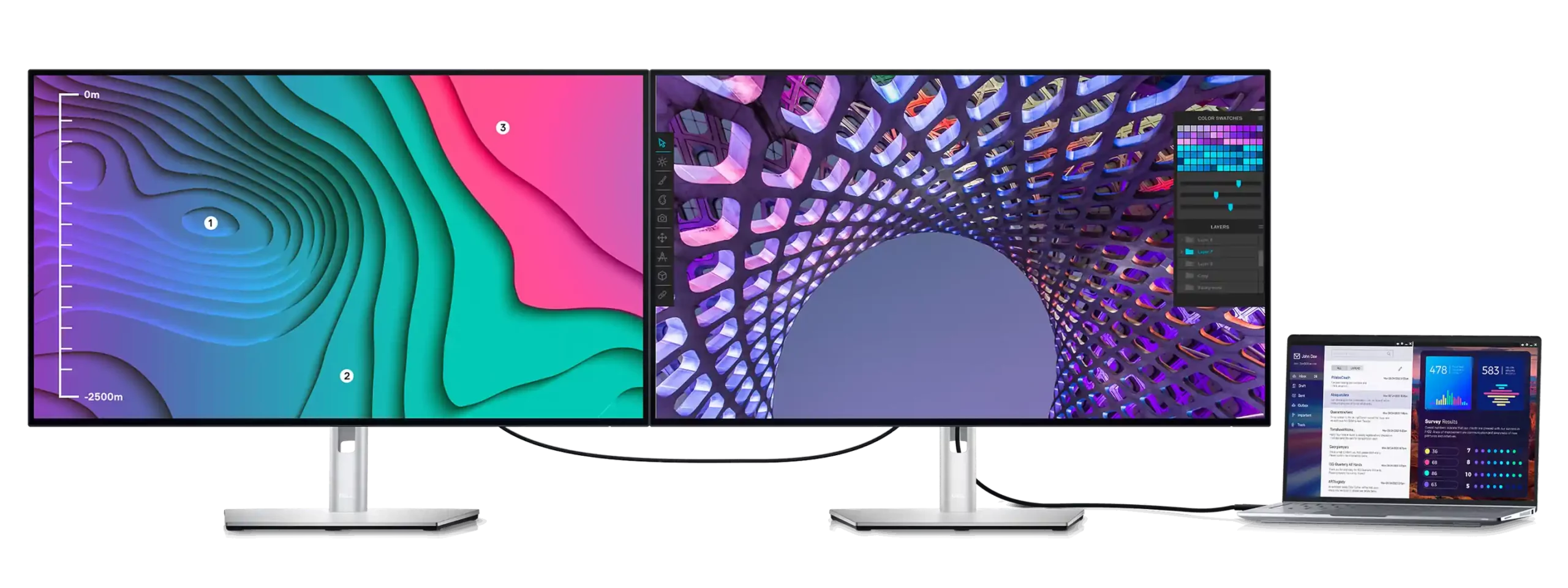 Dell launches two 4K UltraSharp screens with IPS Black tech | Club386