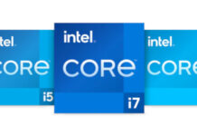 Intel Core CPUs