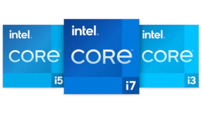 Intel Core CPUs