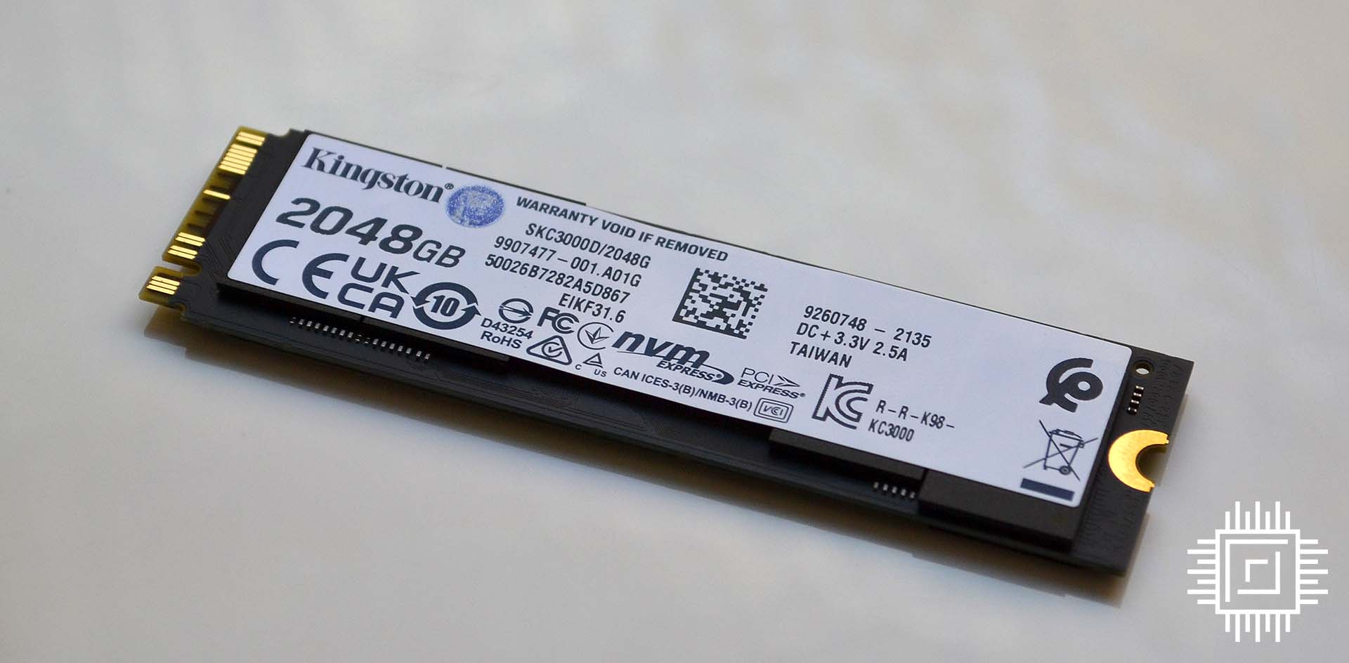 Kingston KC3000 PCIe 4.0 NVMe SSD (2TB) Review: A New Breed of Speed