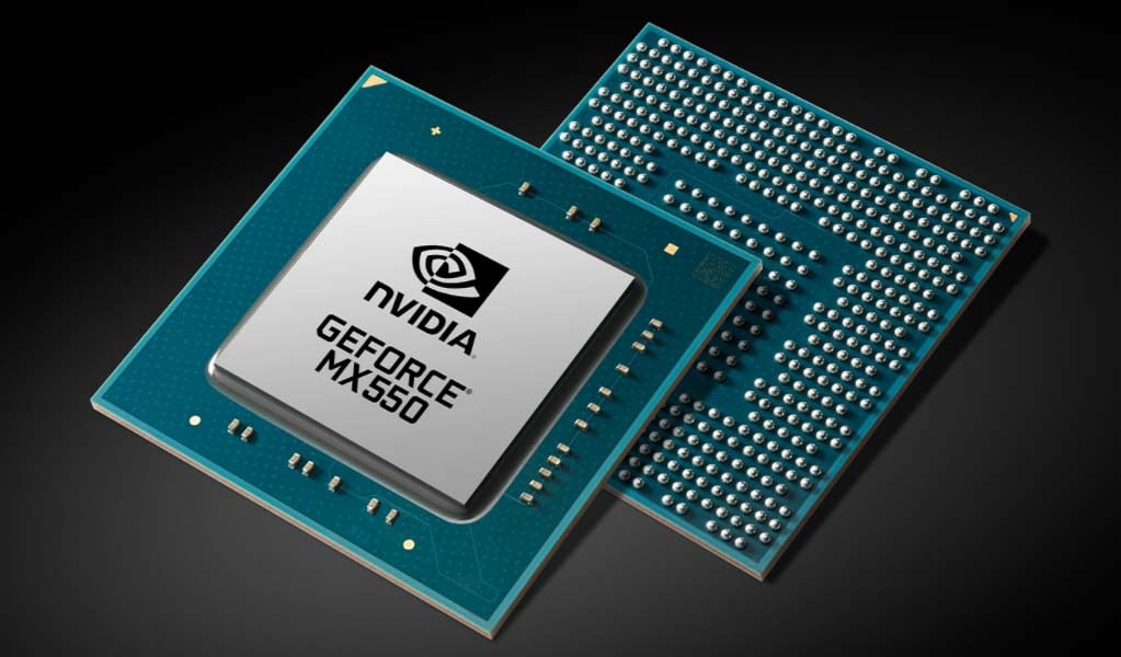 Nvidia GeForce MX550 marginally faster than AMD Ryzen 9 5900HS