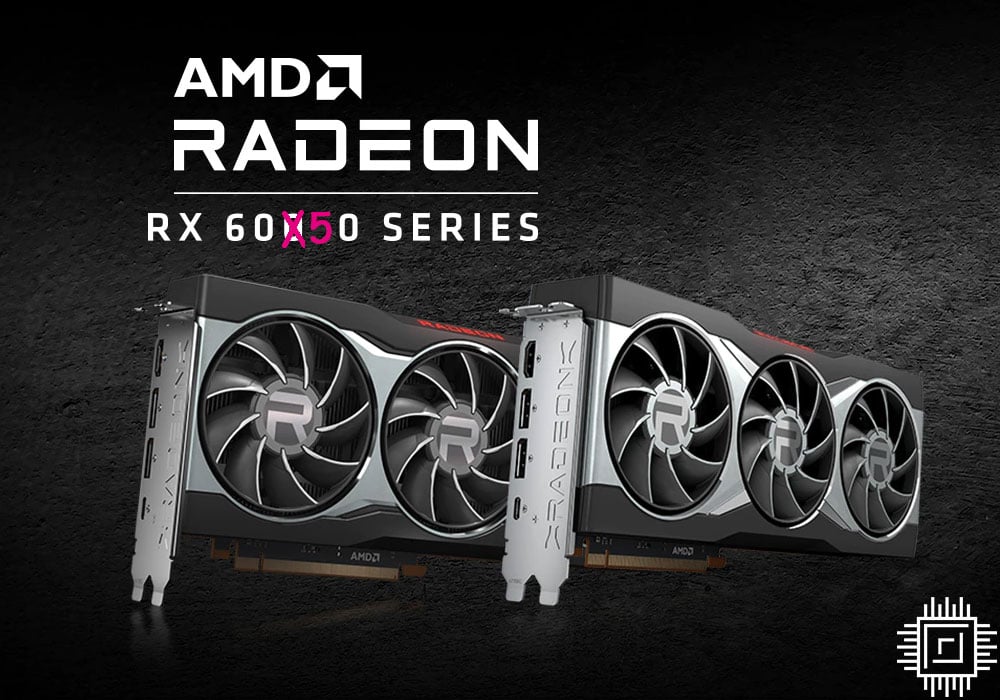 AMD prepping 18Gbps Radeon RX 6X50 Series refresh | Club386