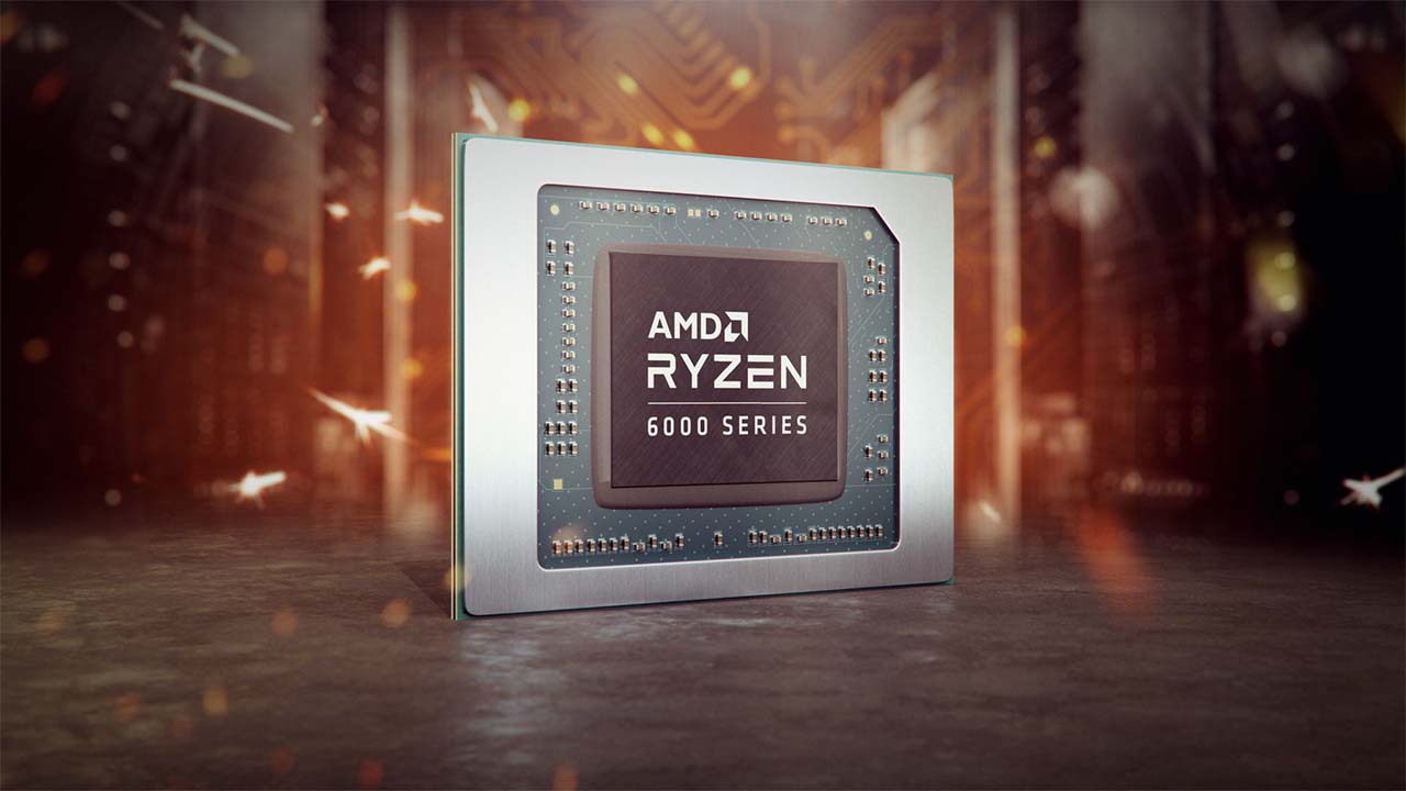 Deep dive into AMD Ryzen 6000 Series mobile technology | Club386