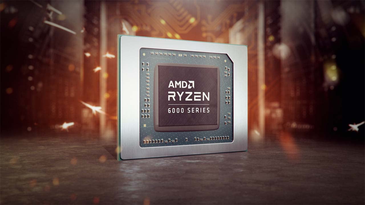 What is AMD's Ryzen 6000 Series mobile technology Club386