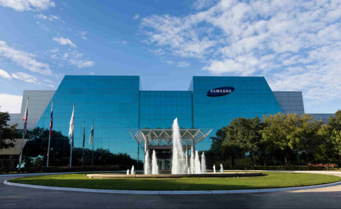Samsung Austin Texas Plant