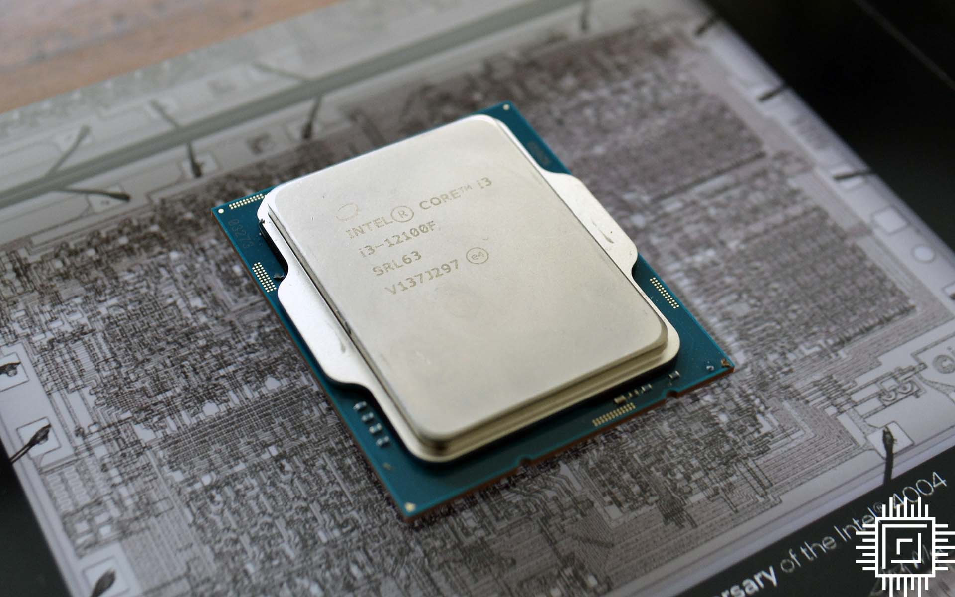 Intel Core i3-12100F Review - 5.2 GHz OC with an Asterisk