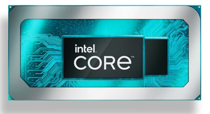 Intel Core mobile