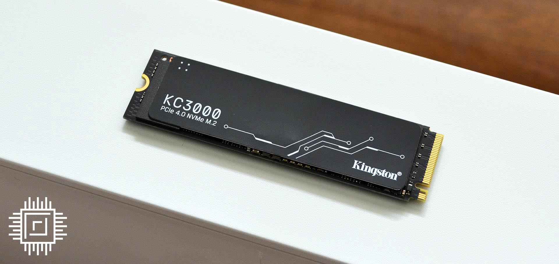 SSD M.2 2TB KINGSTON KC3000 PCIe GEN 4 NVMe (P.N.: SKC3000D/2048G