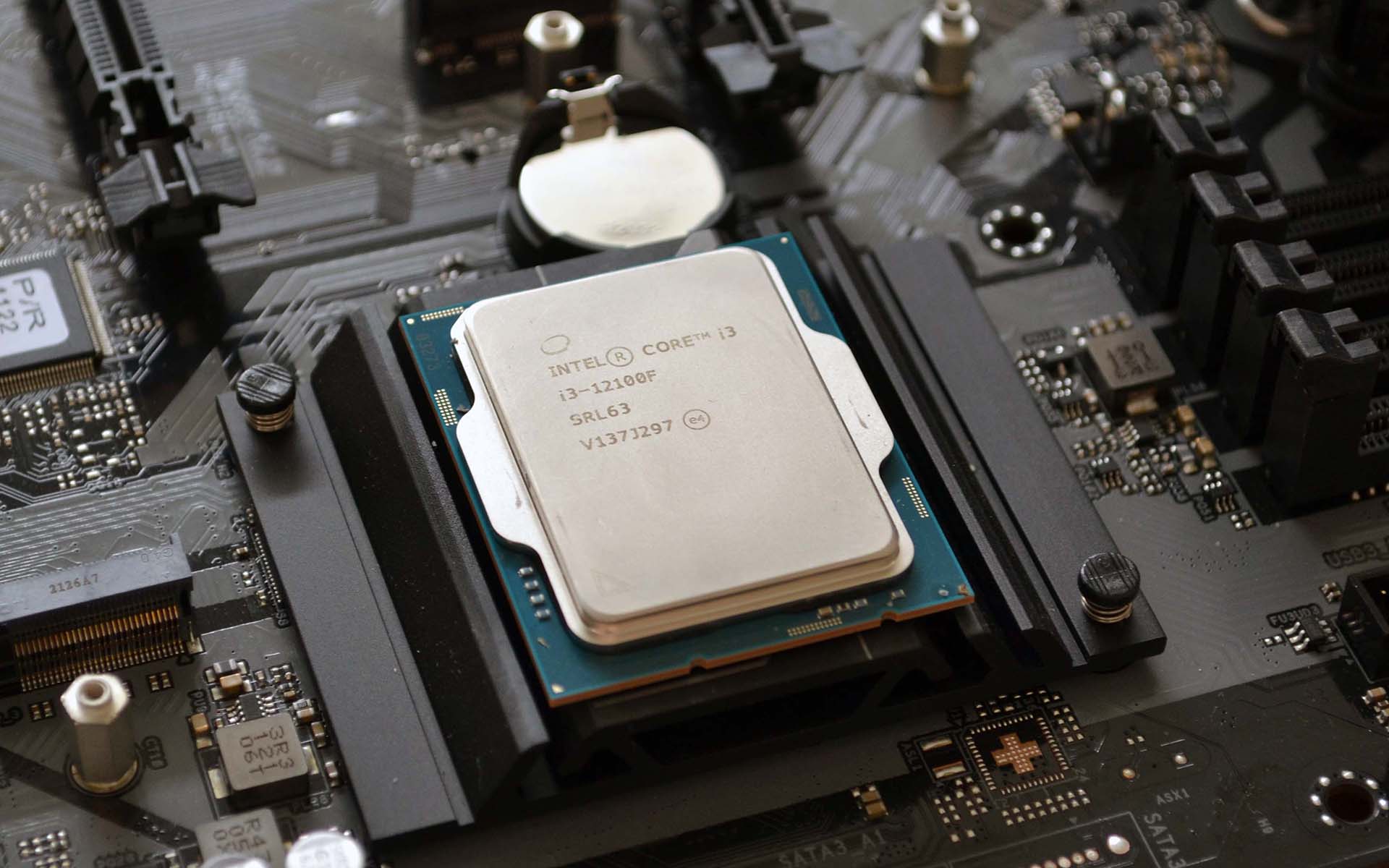 Intel Core i3-12100F review: brilliant budget choice | Club386