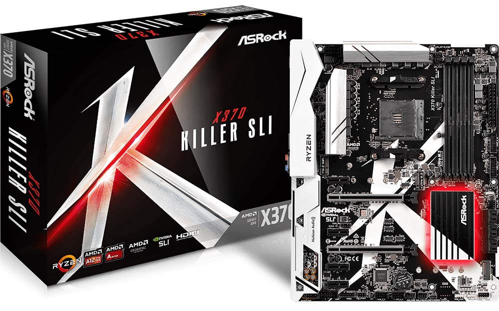 X370 ryzen 2025 5000