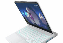 IdeaPad Gaming 3i - Glacier White