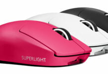 Logitech G Pro X Superlight - Pink