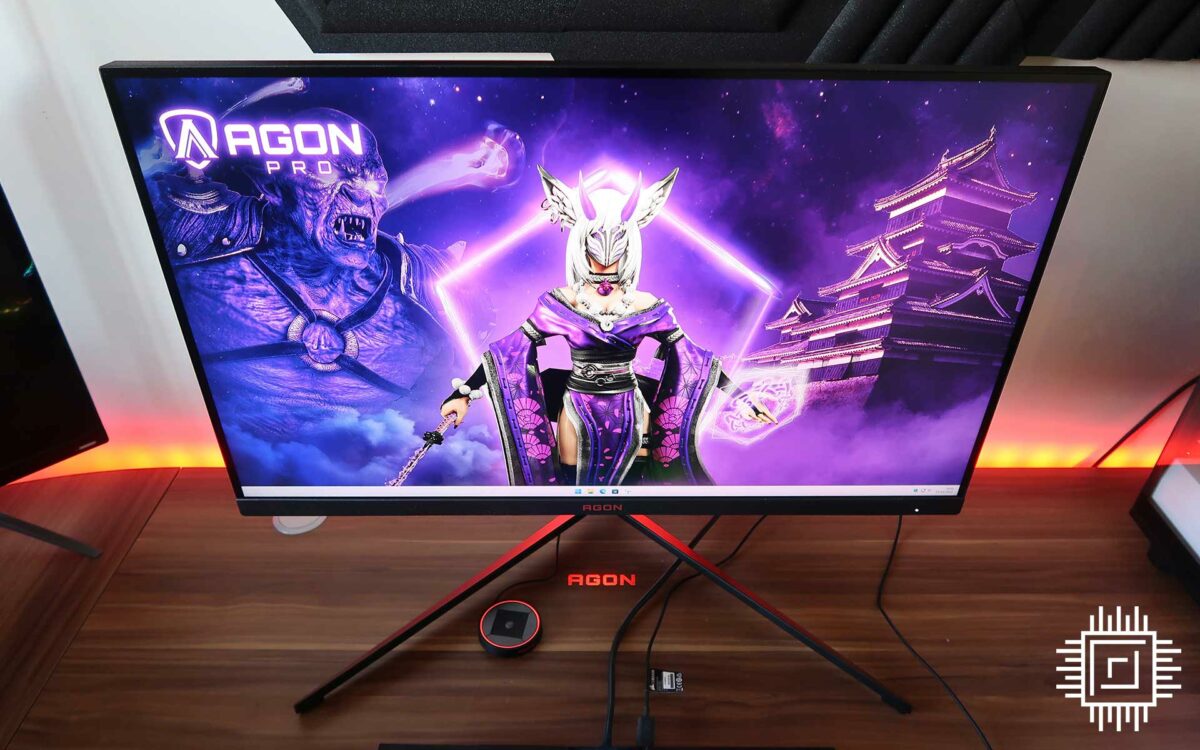 AOC AGON Pro AG324UX - RGB