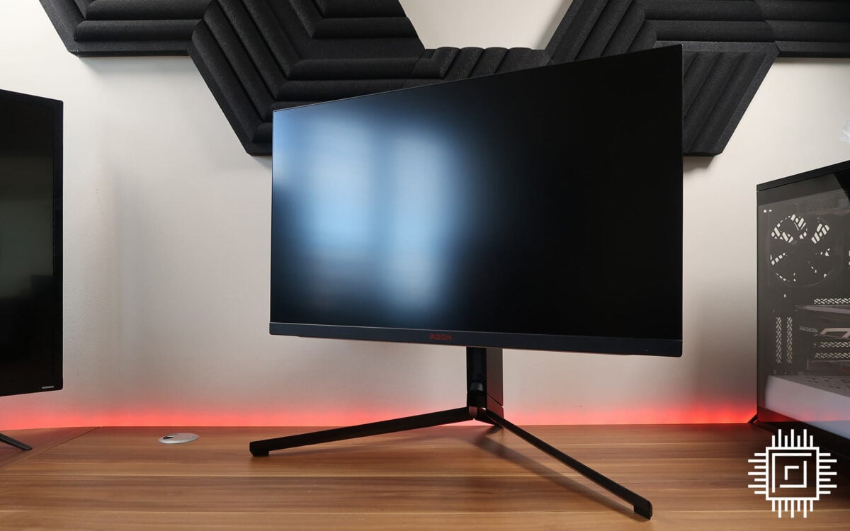 AOC AGON Pro AG324UX - Front