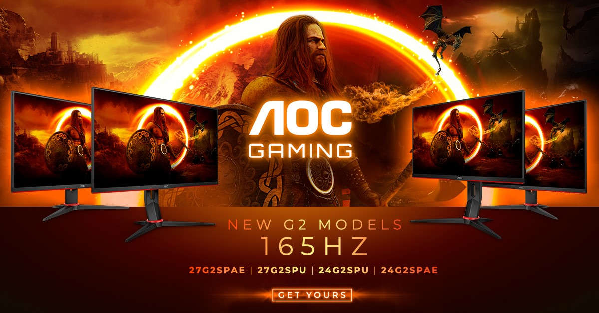 Comparer les prix : AOC Gaming 27G2SPAE - Écran FHD 27, 165 Hz, 1