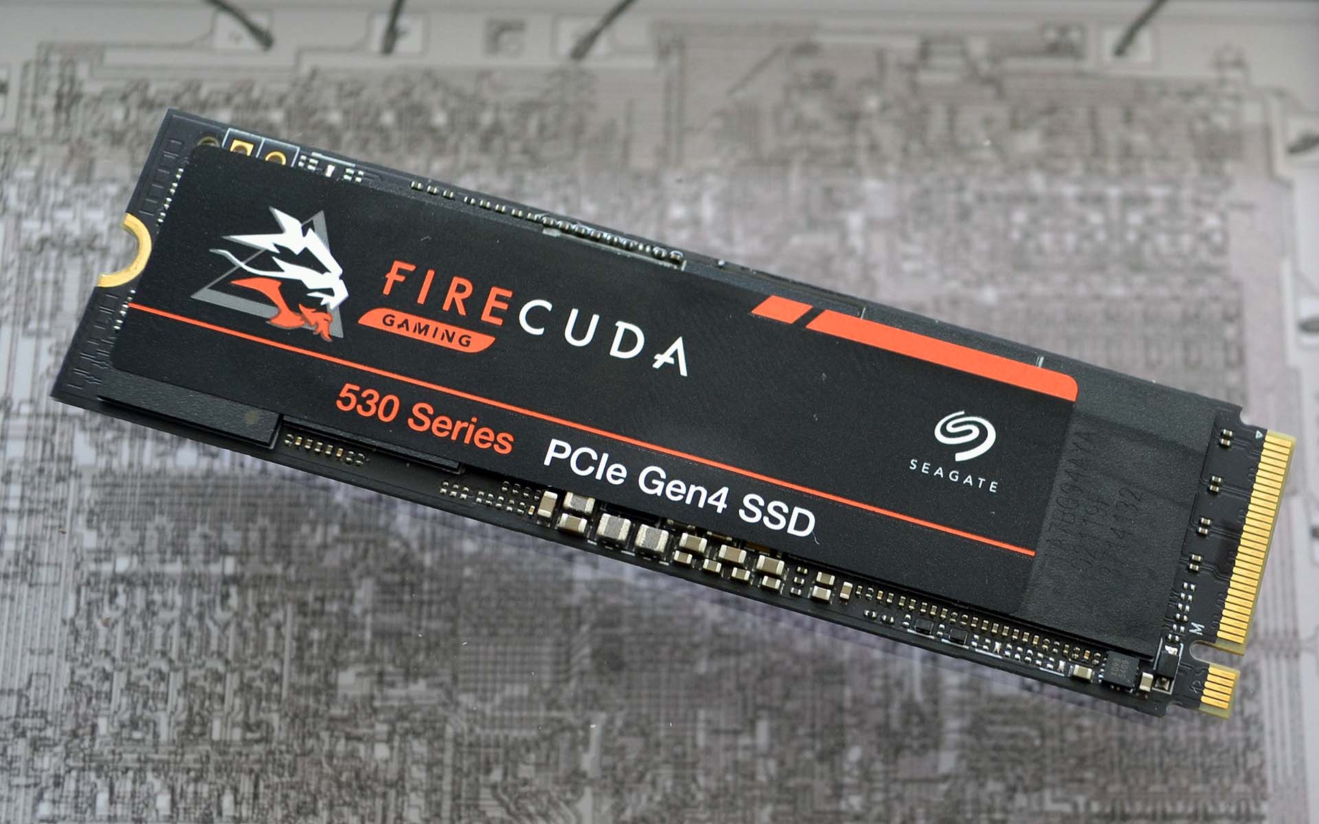 Seagate FireCuda 530 2TB SSD review: crazy-good endurance | Club386