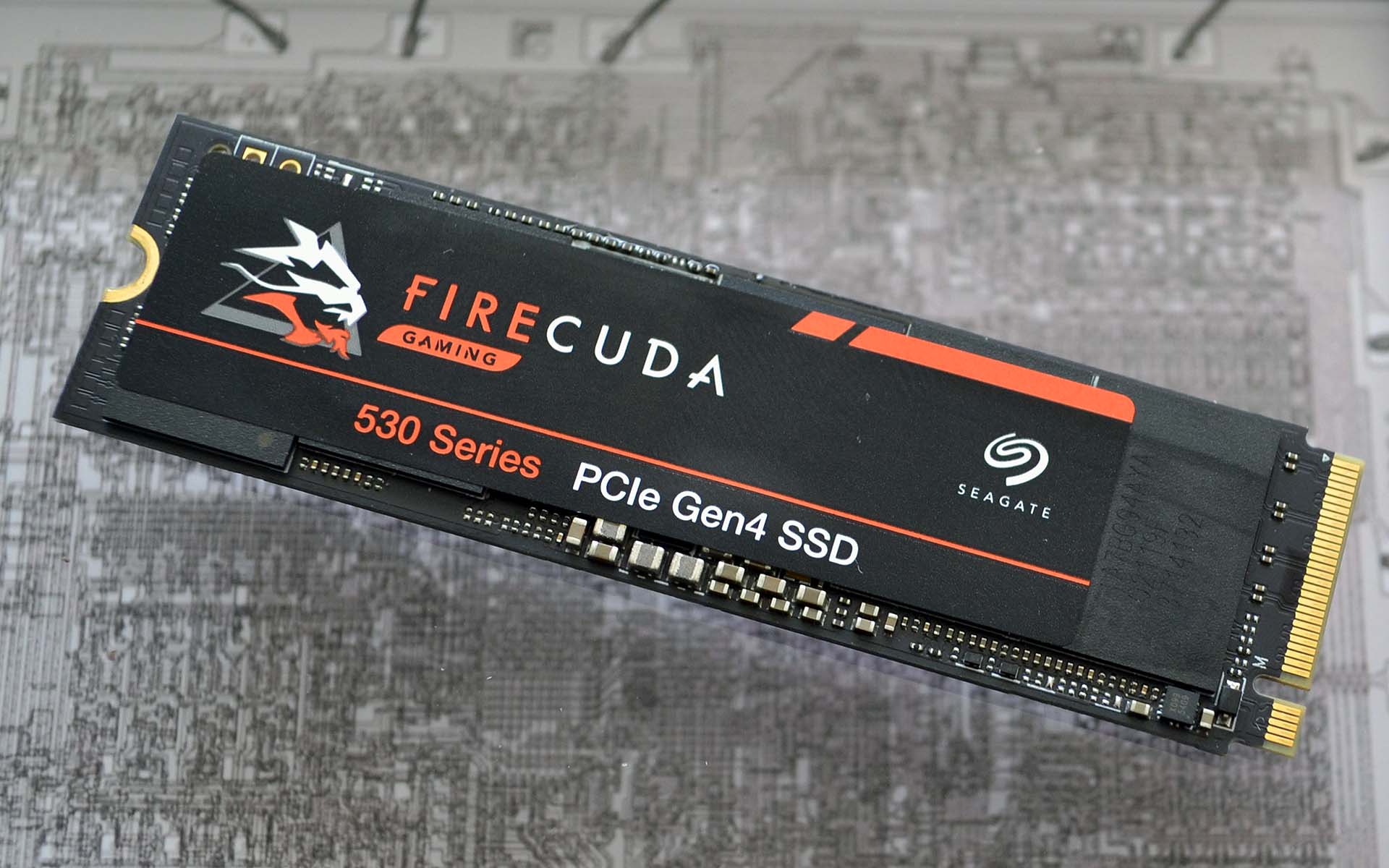 Test Seagate FireCuda 530 : le SSD rapide et endurant, mais onéreux