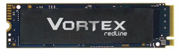 Muskin Redline Vortex 2TB