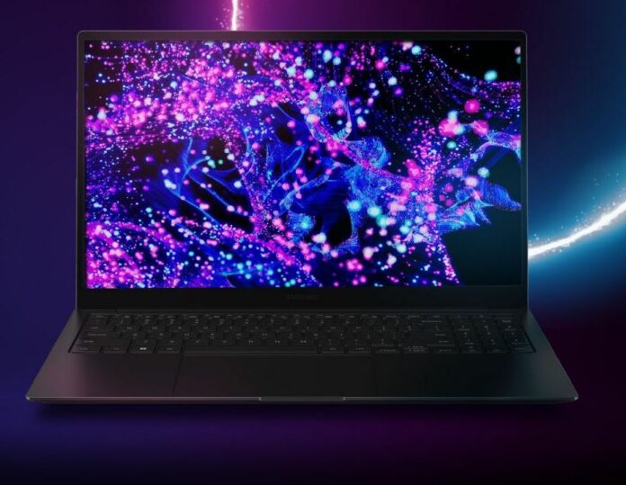 Samsung Arc laptop