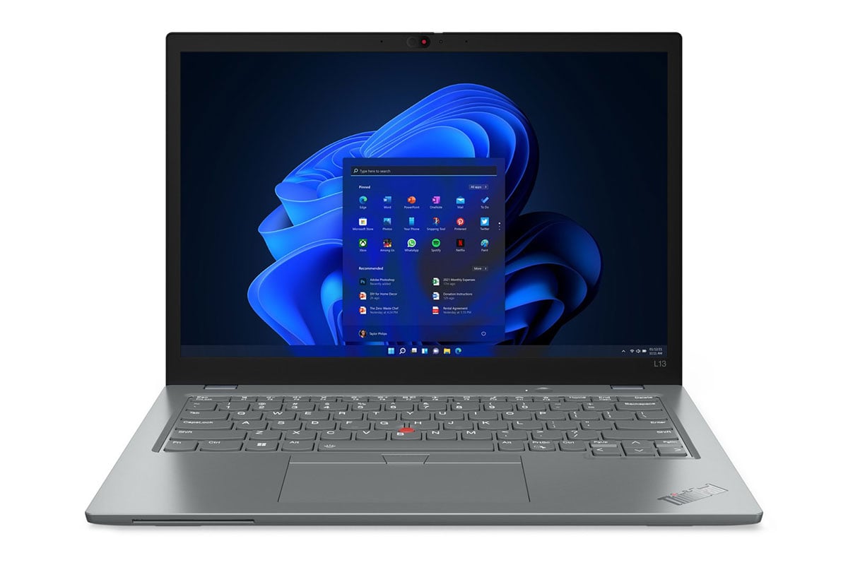 Lenovo ThinkPad L13 Gen 3