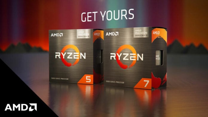 AMD Ryzen - Get Yours