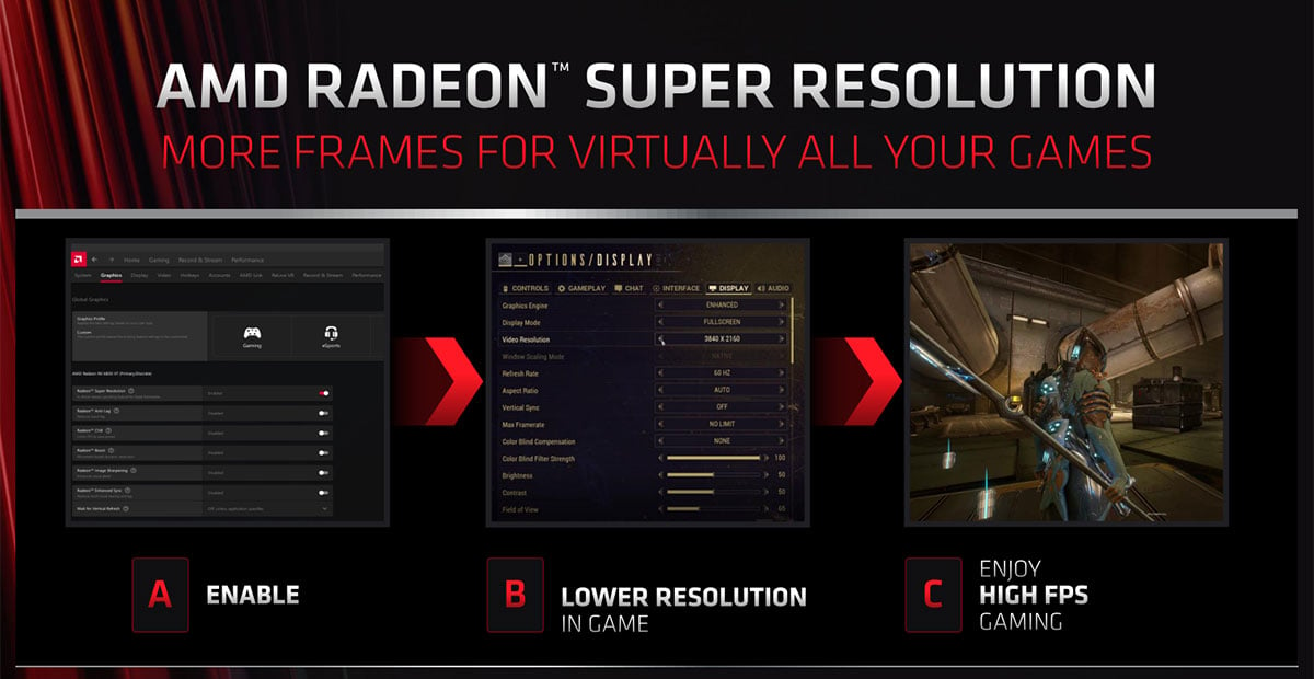 Software amd AMD Radeon
