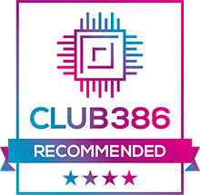 Club386 Recommended