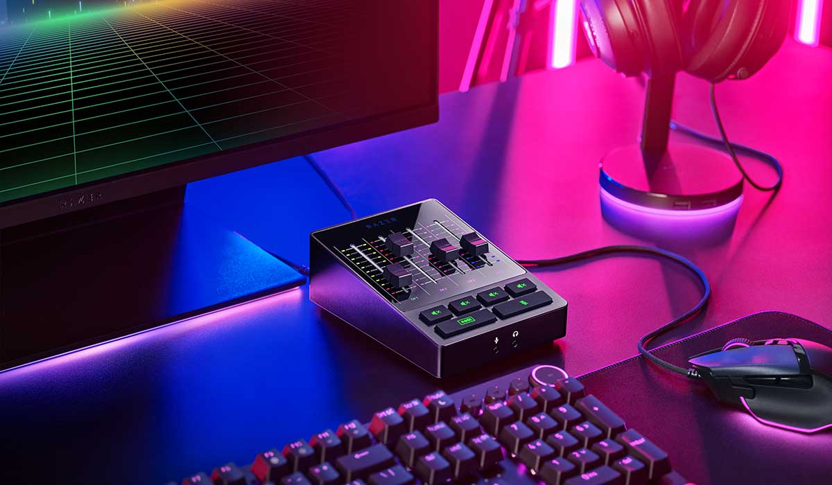 Razer Audio Mixer