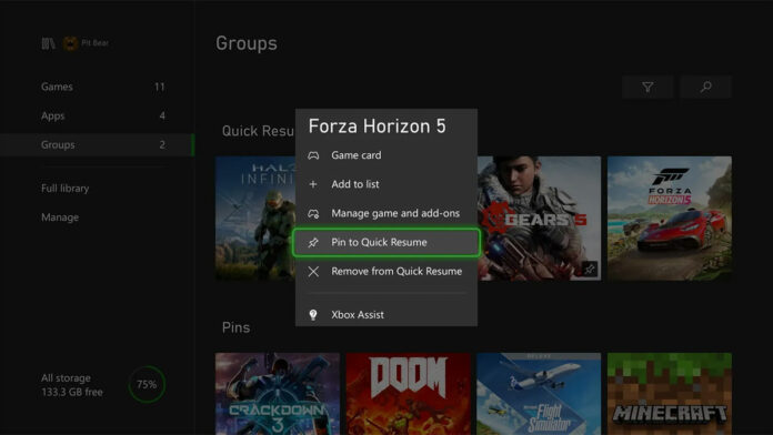 Xbox March Update