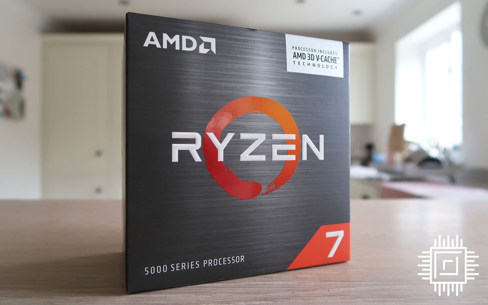 AMD Ryzen 7 5800X3D review: cache is king | Club386