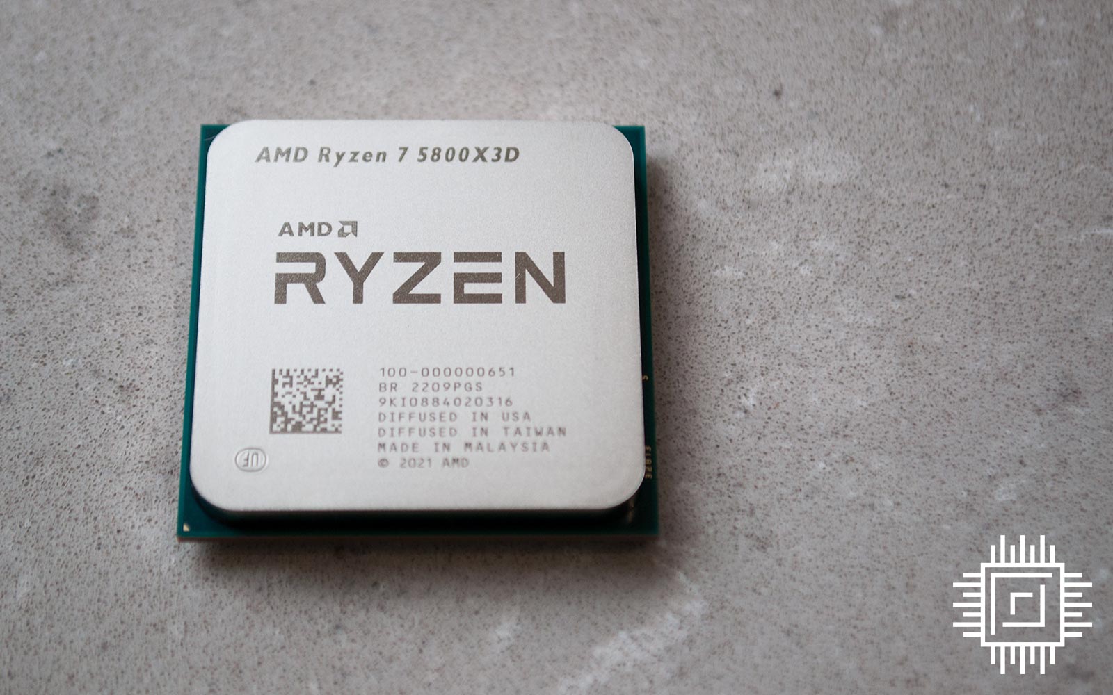 AMD Ryzen 7 5800X3D review: cache is king