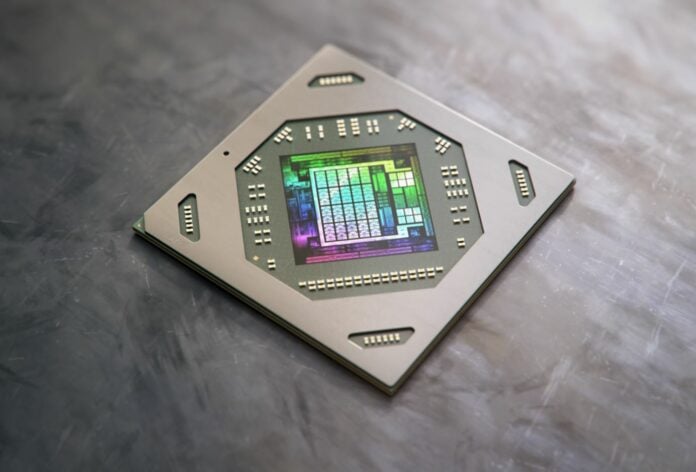 AMD Radeon RX 6500M