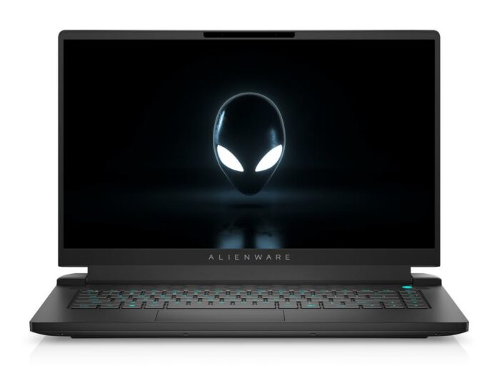 Alienware-m15-R7-Front