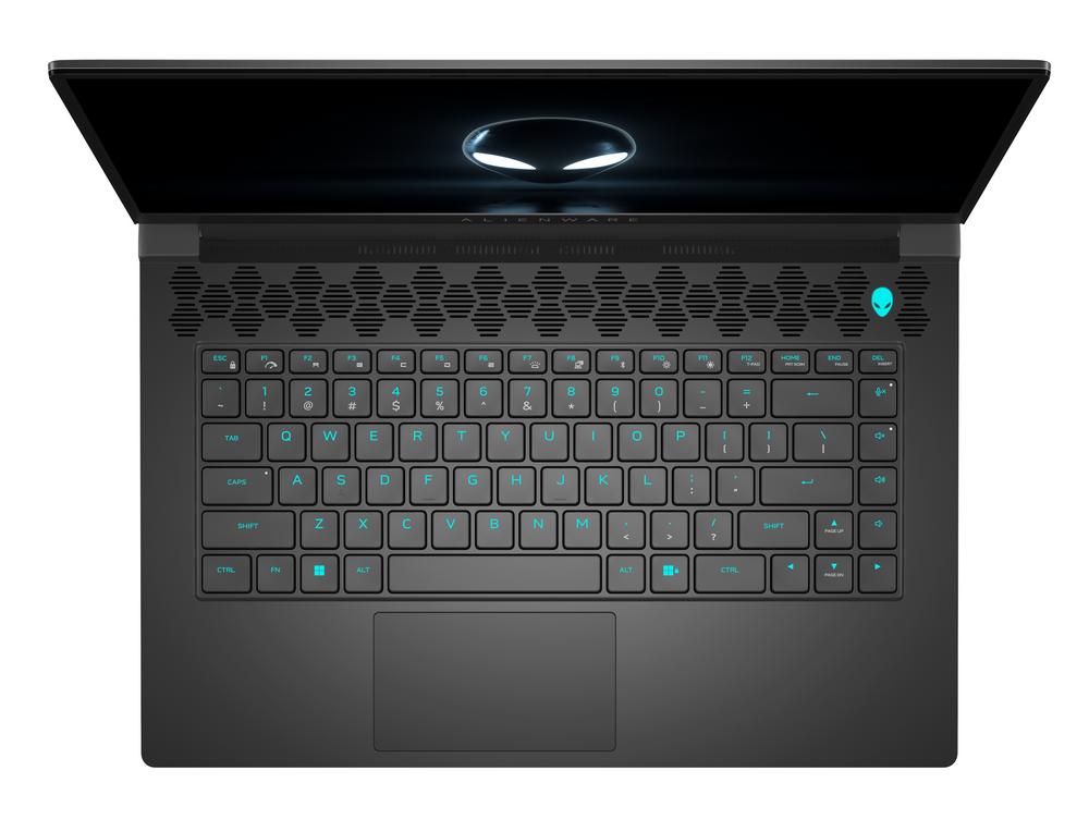 Alienware-m15-R7-Top