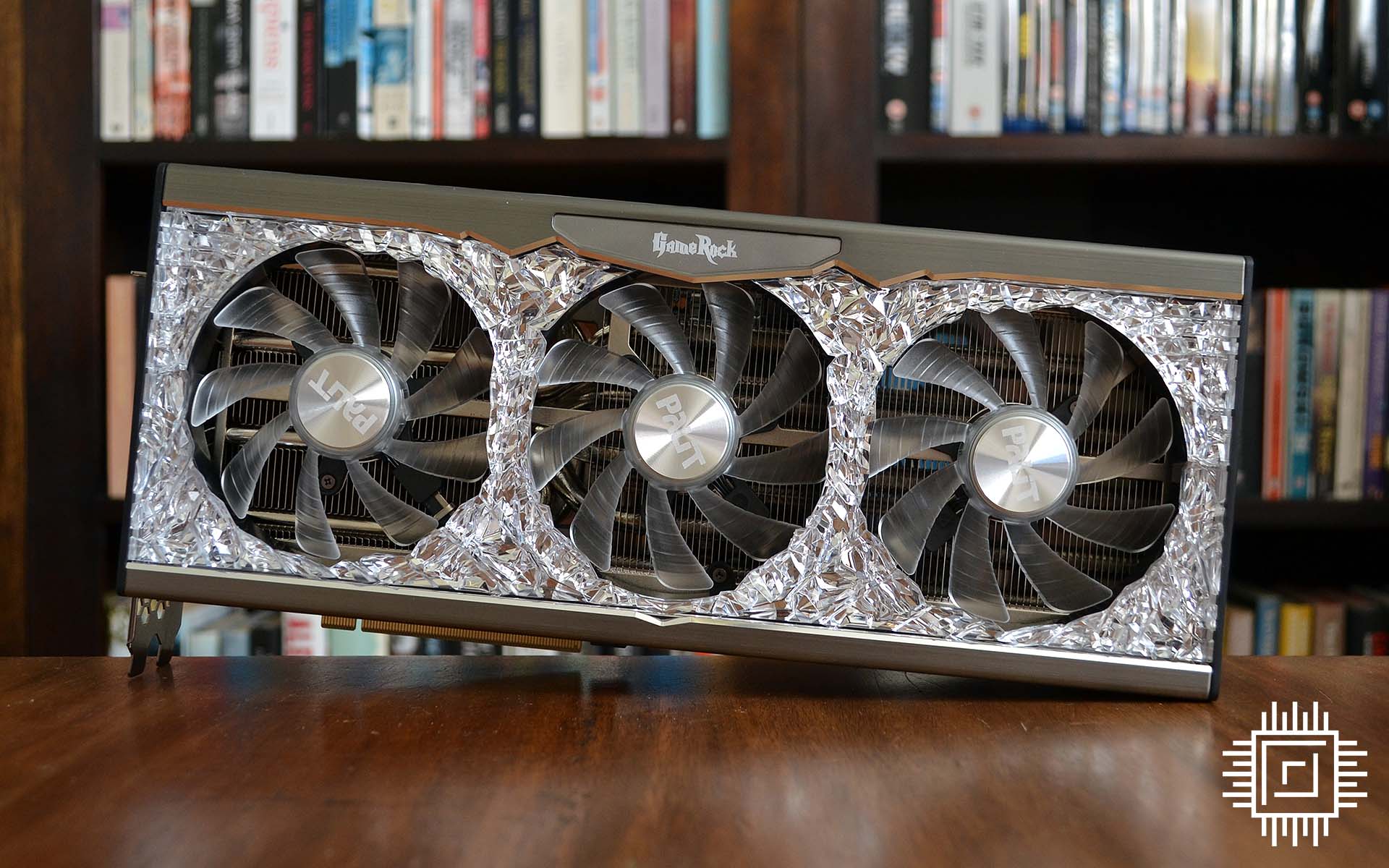 Palit GeForce RTX 3090 Ti GameRock OC review: performance