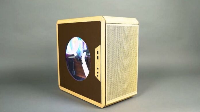Cooler Master Q500L ECO Hemp