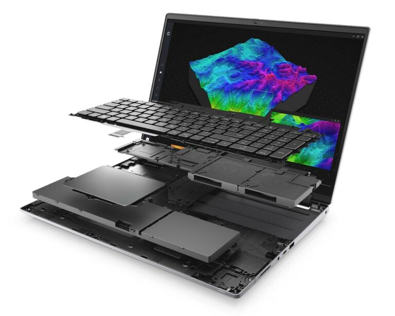 Dell reveals Precision 7670 and 7770 mobile workstations with CAMM