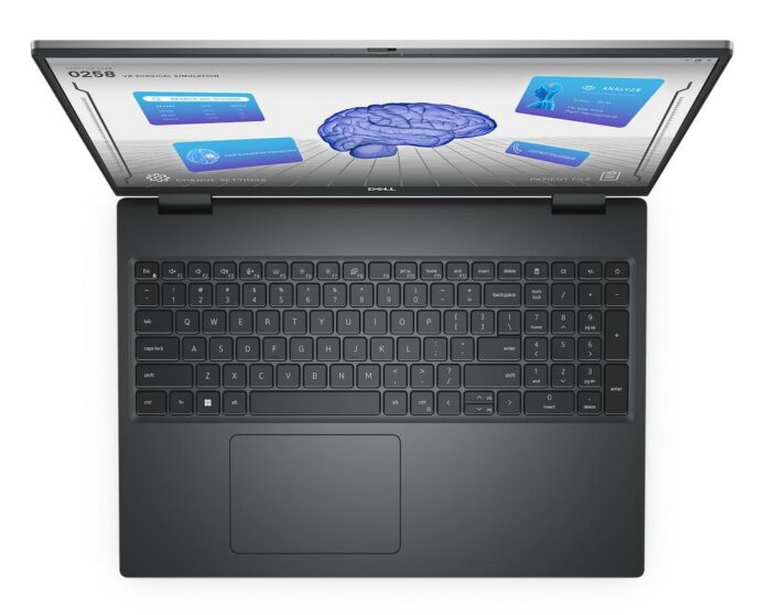 Dell reveals Precision 7670 and 7770 mobile workstations with CAMM