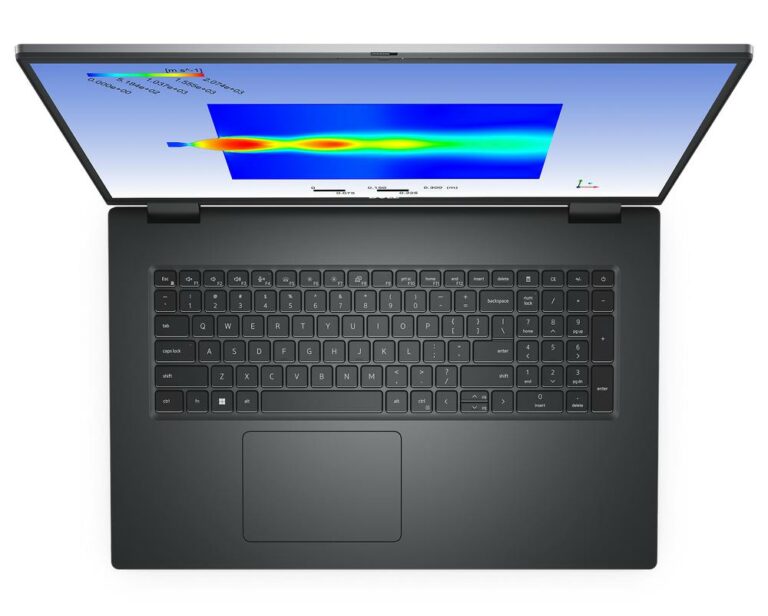 Dell reveals Precision 7670 and 7770 mobile workstations with CAMM modules Club386