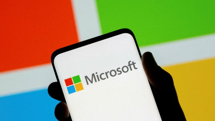 Microsoft Title Image