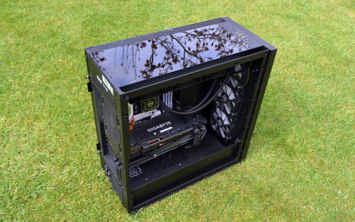 PCSpecialist Magnus Goliath