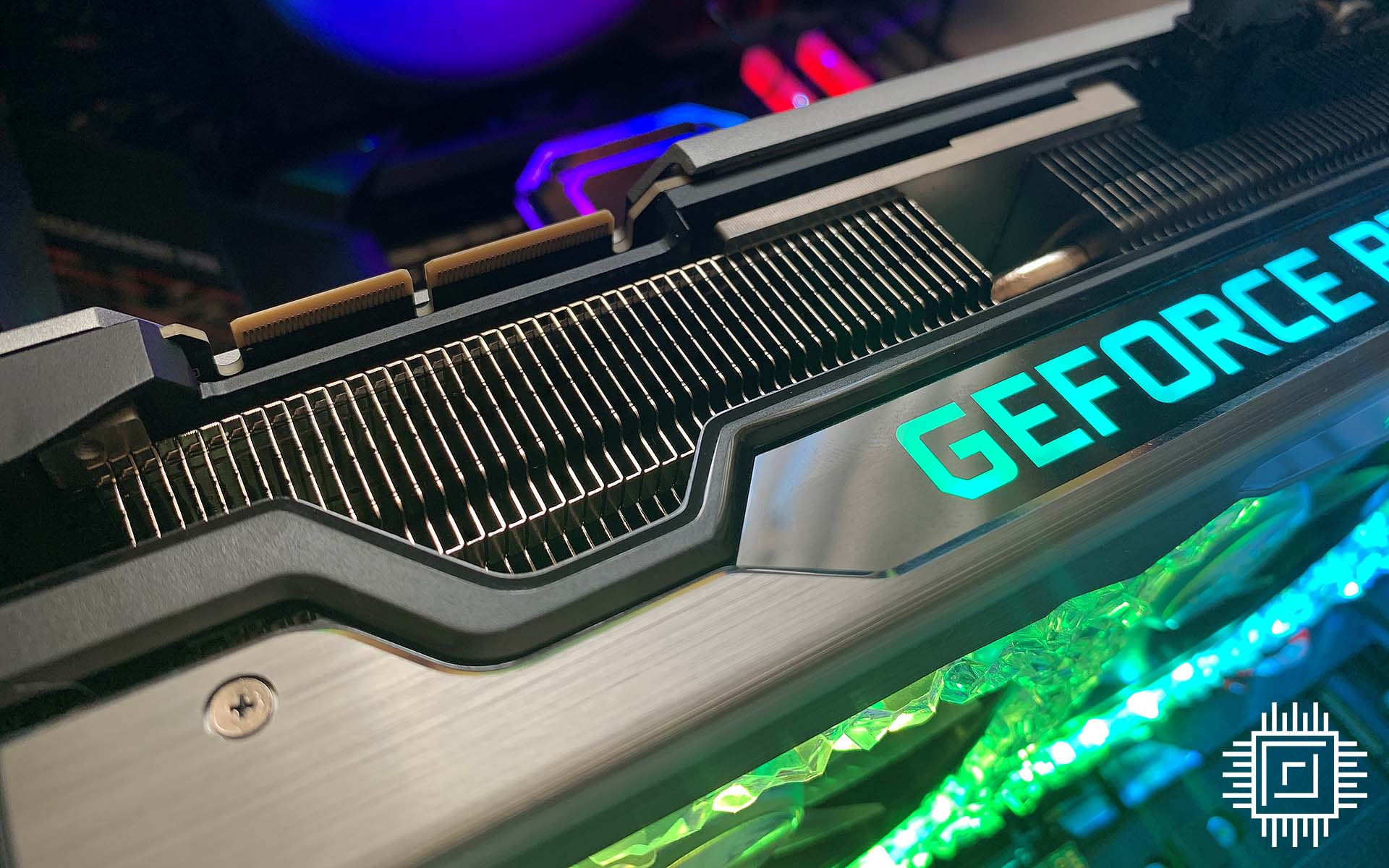 Palit GeForce RTX 3090 Ti GameRock OC review: performance