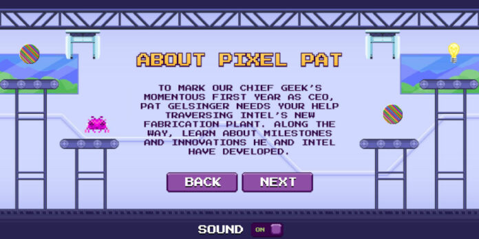 Pixel Pat