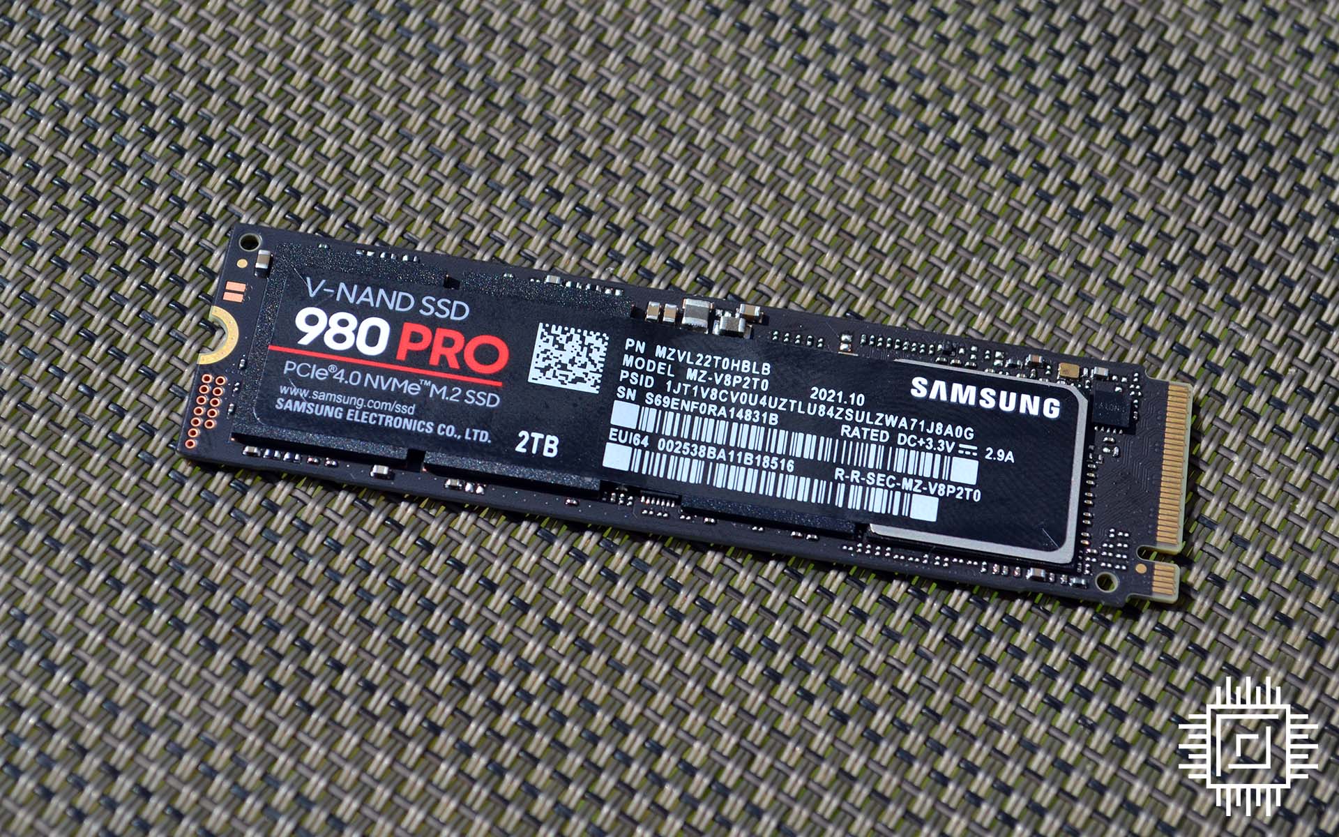 Samsung 980 Pro 2TB SSD review: high standards | Club386