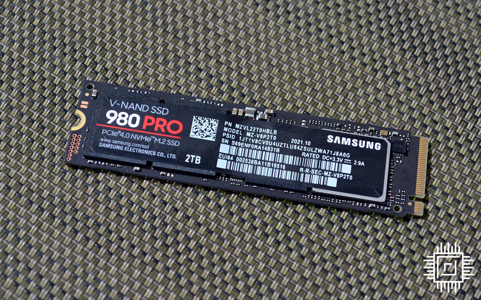 Samsung SSD 980 Pro 2TB Review: Flagship PCIe 4 NVMe Storage