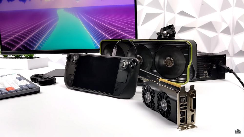 その他 Steam Deck According to an insider, the Steam Deck 2 is expected for