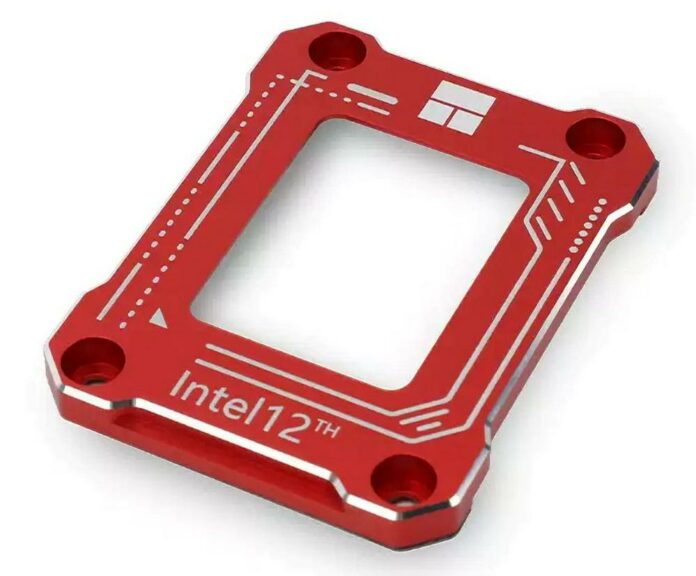 Intel Cpu Bend Thermalright launches anti-bend frame for Intel 12th Gen desktop CPUs ...