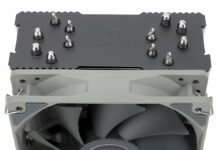 Thermalright Burst Assassin 120 is a slim air cooler with big ambitions